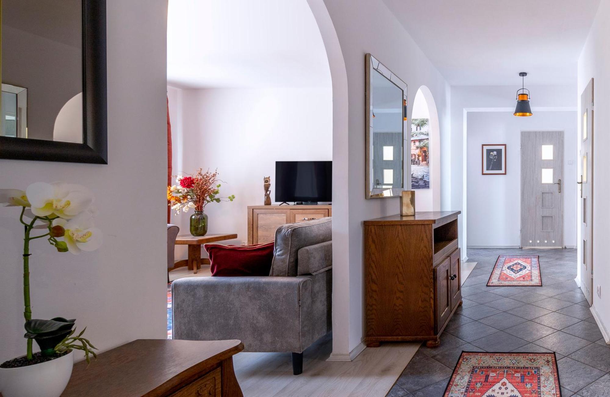 Wonderful 2- Bedroom Apartment With Soul Wwa70 Varsovia Exterior foto